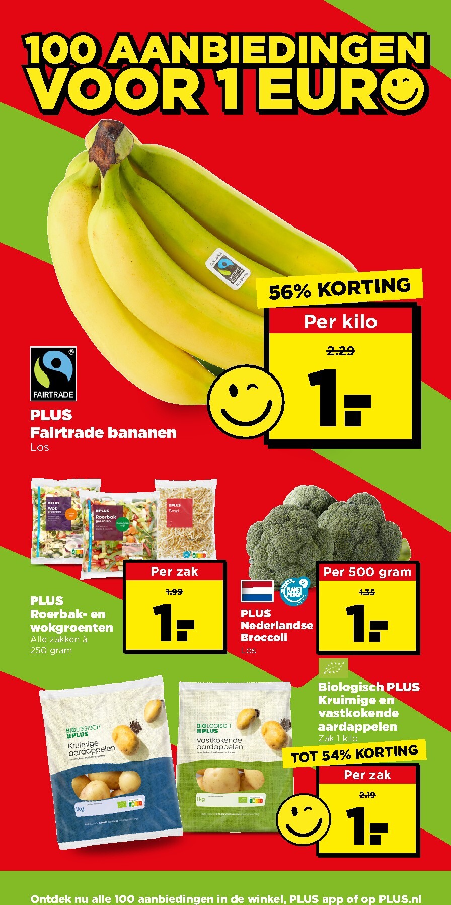 plus - PLUS folder voor volgende week van woensdag 26-08-2026 tot dinsdag 01-09-2026 - page: 3