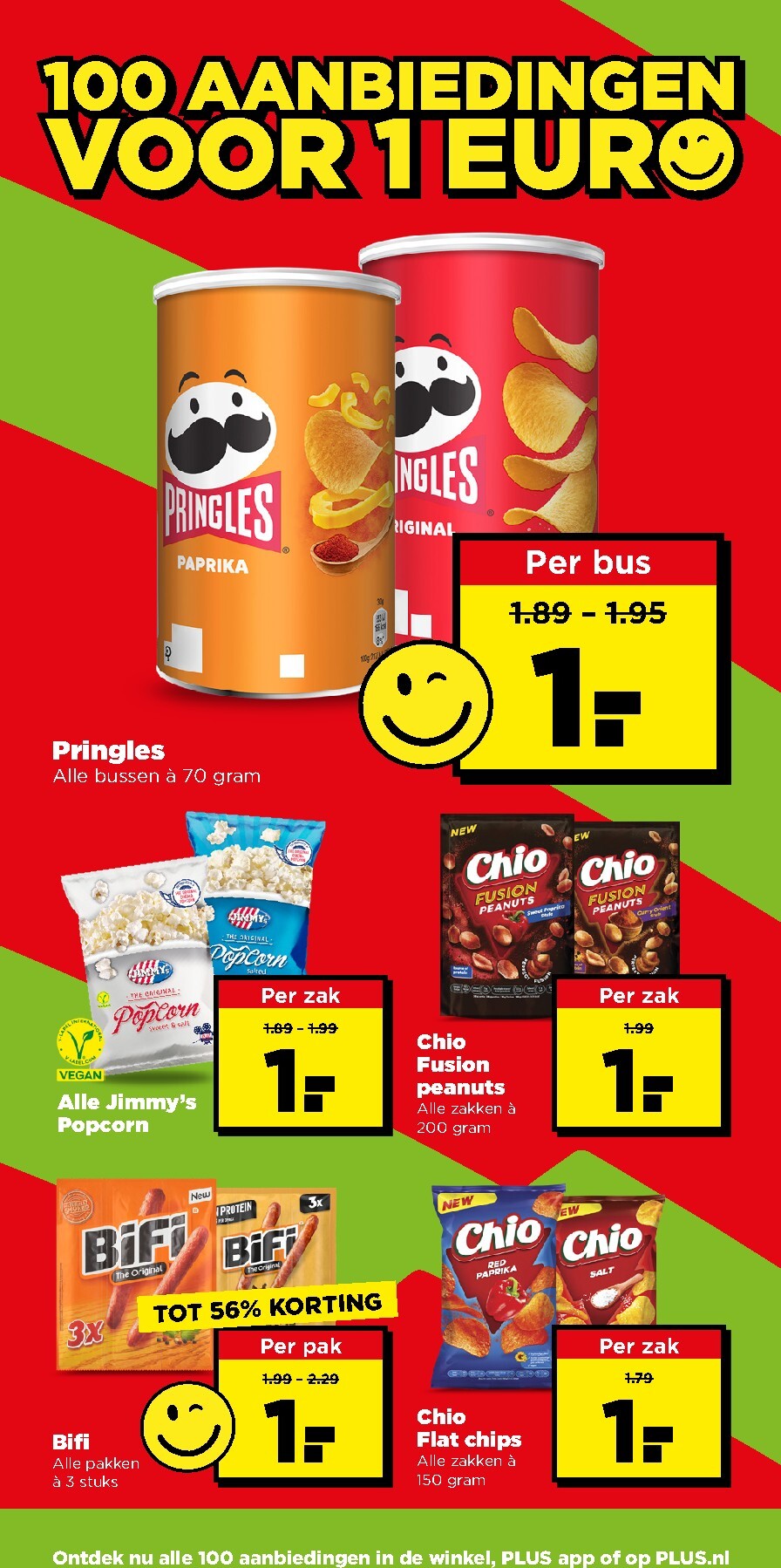 plus - PLUS folder voor volgende week van woensdag 26-08-2026 tot dinsdag 01-09-2026 - page: 13