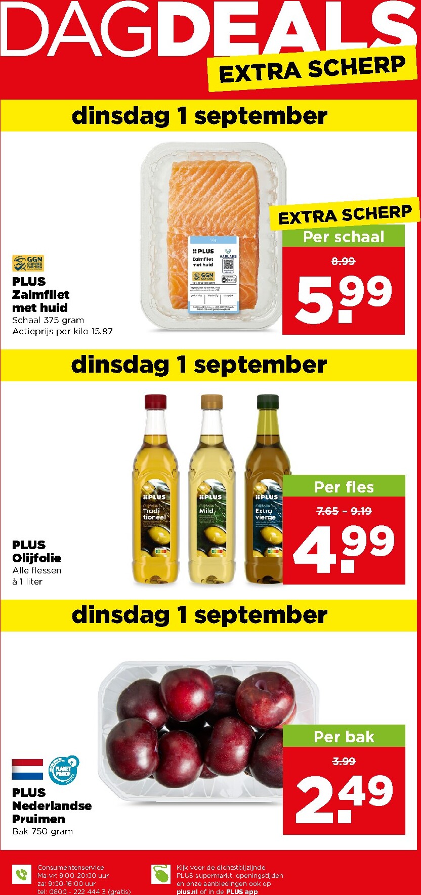 plus - PLUS folder voor volgende week van woensdag 26-08-2026 tot dinsdag 01-09-2026 - page: 37