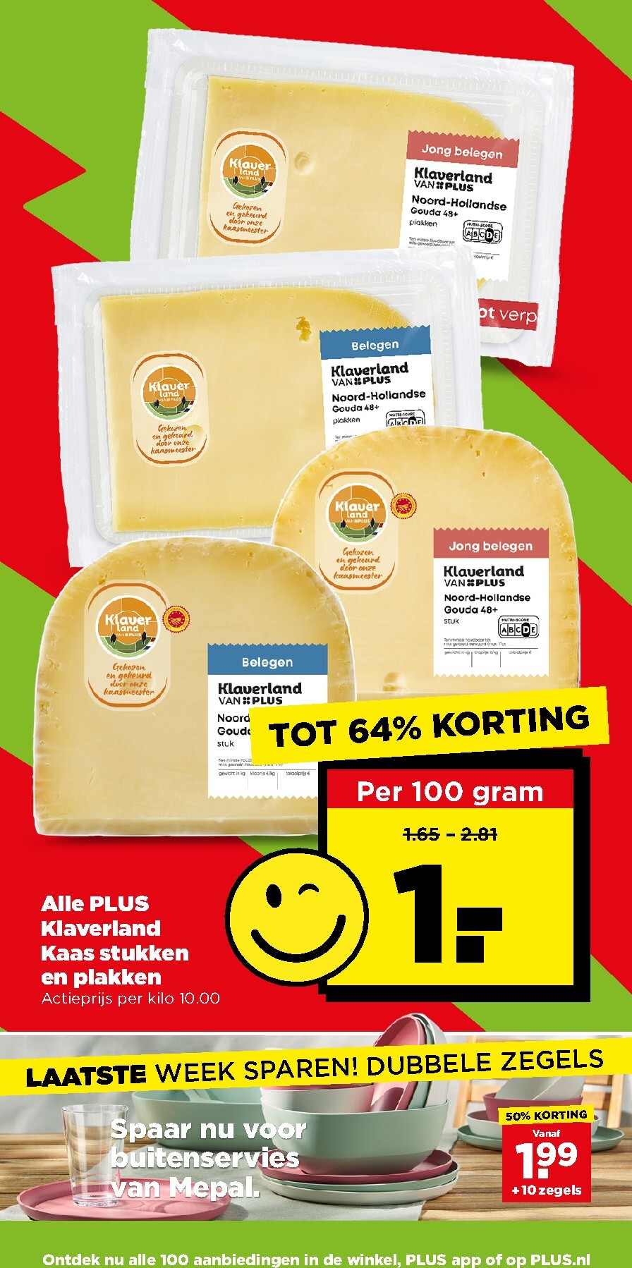 plus - PLUS folder voor volgende week van woensdag 26-08-2026 tot dinsdag 01-09-2026 - page: 2
