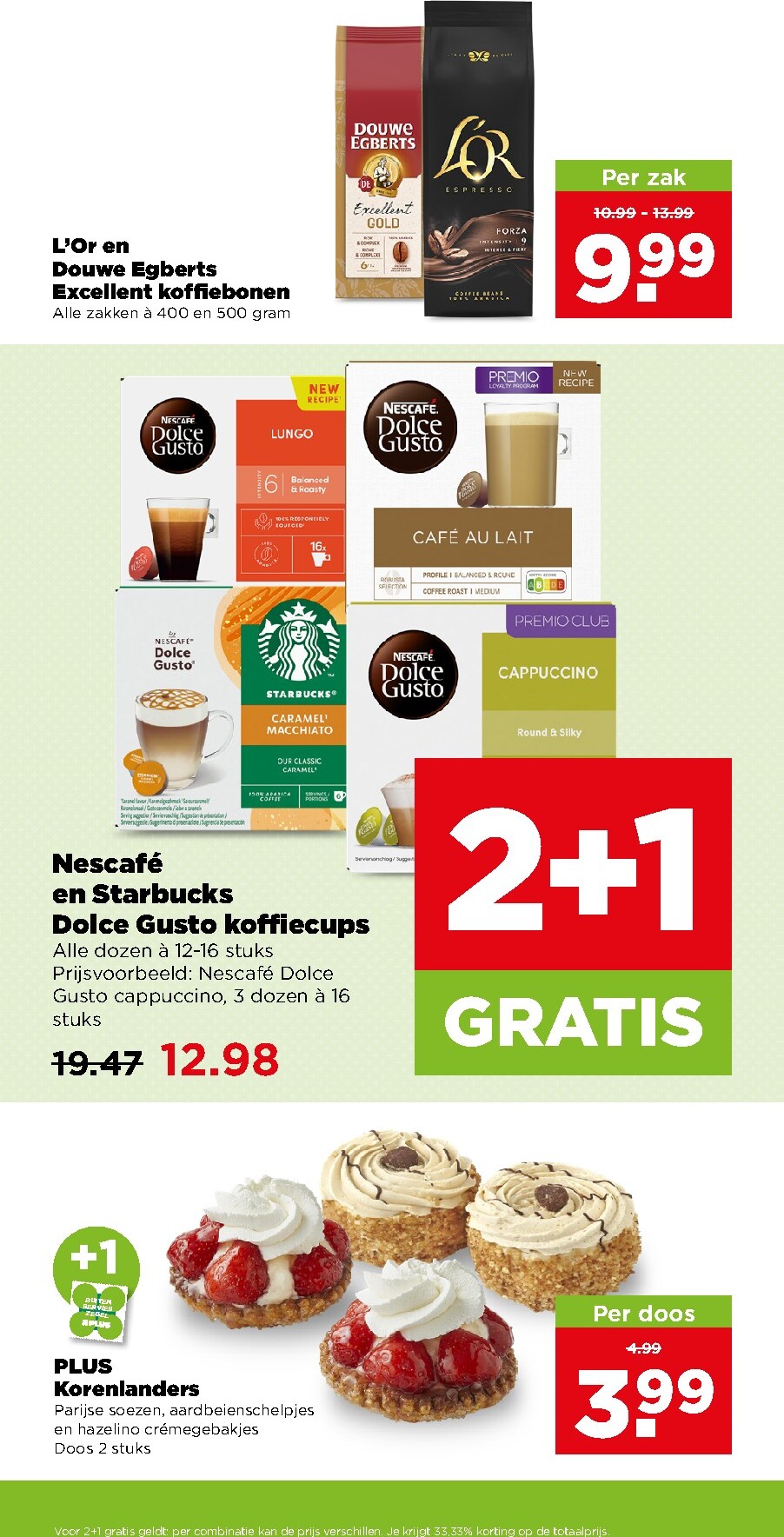 plus - PLUS folder voor volgende week van woensdag 26-08-2026 tot dinsdag 01-09-2026 - page: 29