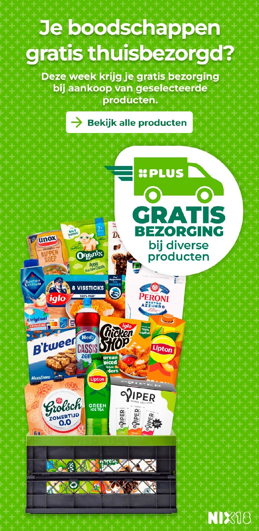 plus - PLUS folder voor volgende week van woensdag 26-08-2026 tot dinsdag 01-09-2026 - page: 40