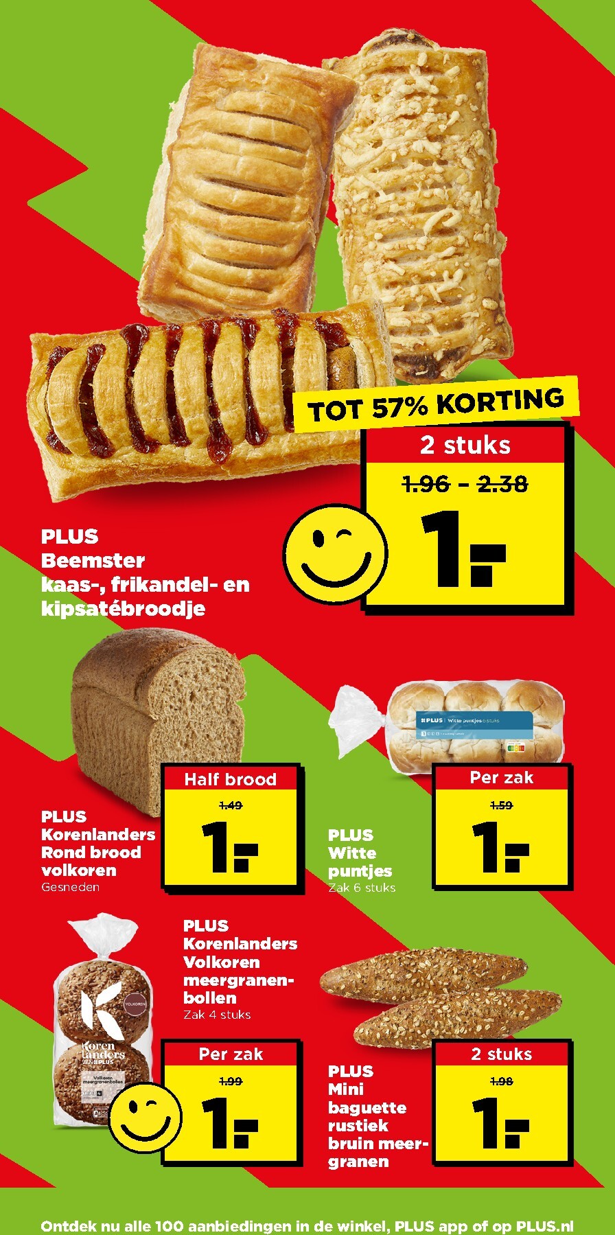plus - PLUS folder voor volgende week van woensdag 26-08-2026 tot dinsdag 01-09-2026 - page: 6