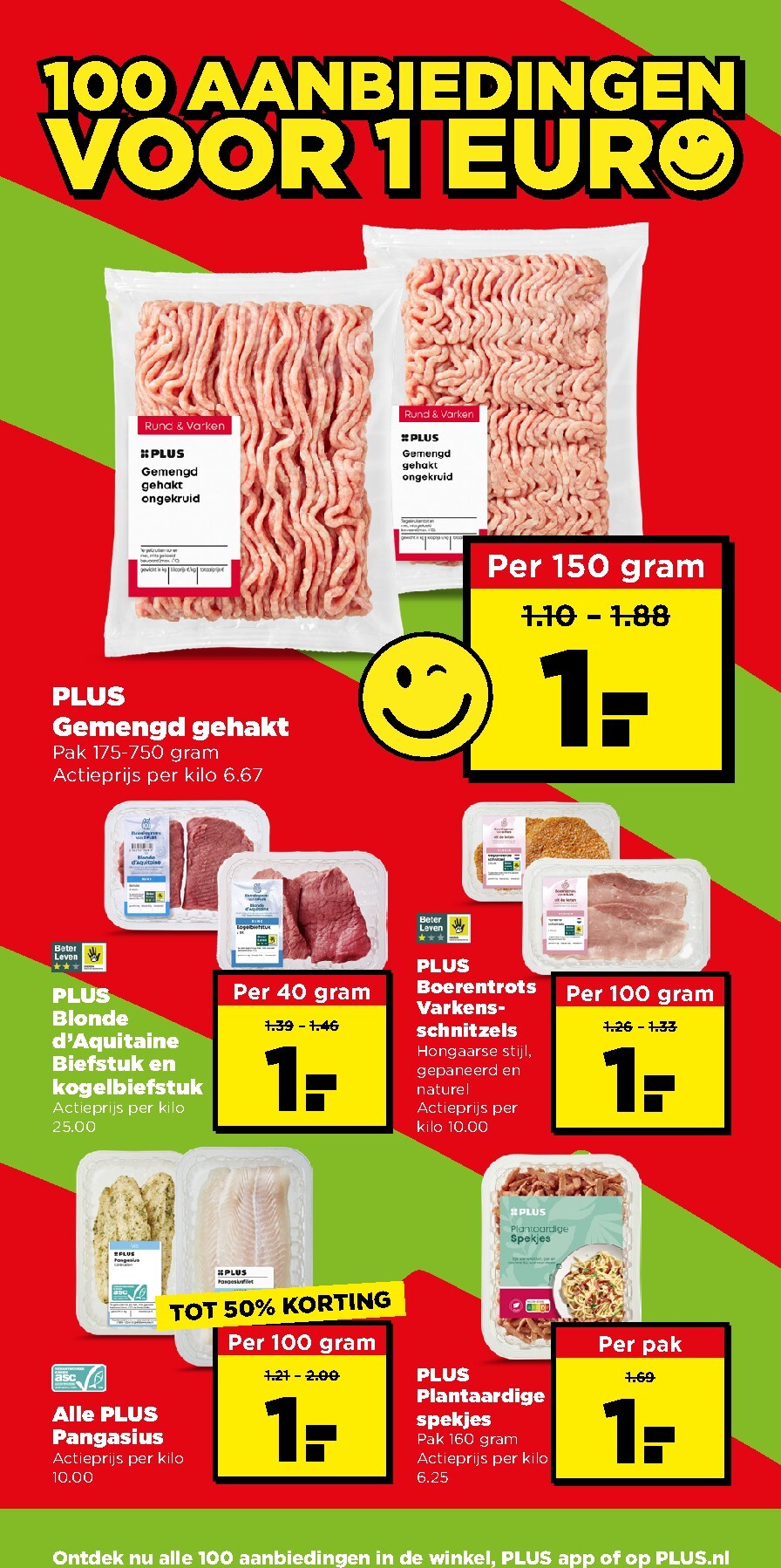 plus - PLUS folder voor volgende week van woensdag 26-08-2026 tot dinsdag 01-09-2026 - page: 5