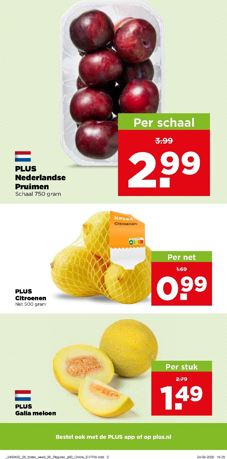 plus - PLUS folder voor volgende week van woensdag 02-09-2026 tot dinsdag 08-09-2026 - page: 44