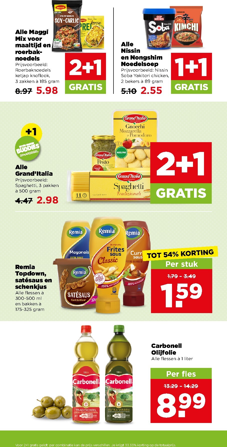 plus - PLUS folder voor volgende week van woensdag 02-09-2026 tot dinsdag 08-09-2026 - page: 34