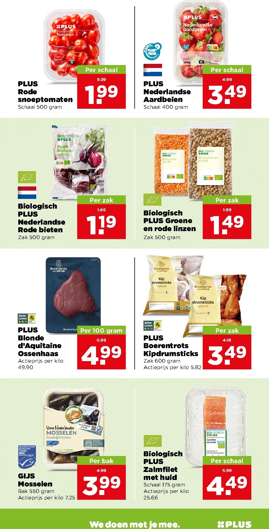 plus - PLUS folder voor volgende week van woensdag 02-09-2026 tot dinsdag 08-09-2026 - page: 8