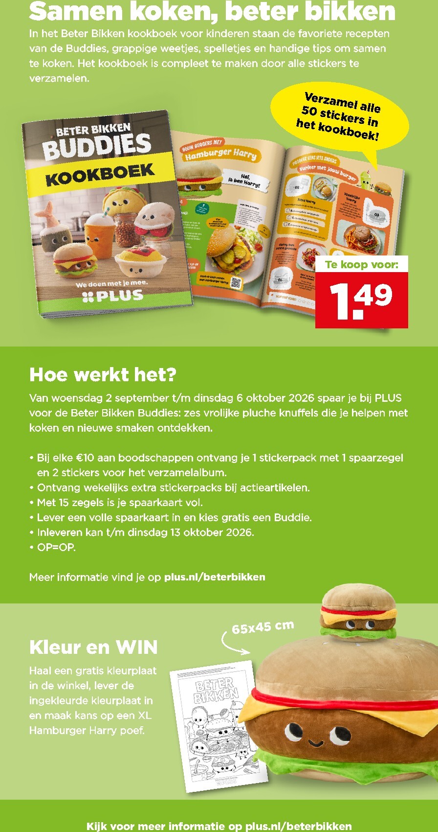 plus - PLUS folder voor volgende week van woensdag 02-09-2026 tot dinsdag 08-09-2026 - page: 2