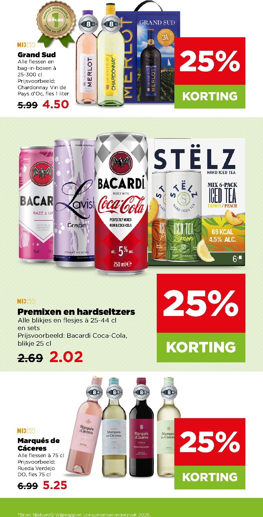 plus - PLUS folder voor volgende week van woensdag 02-09-2026 tot dinsdag 08-09-2026 - page: 31