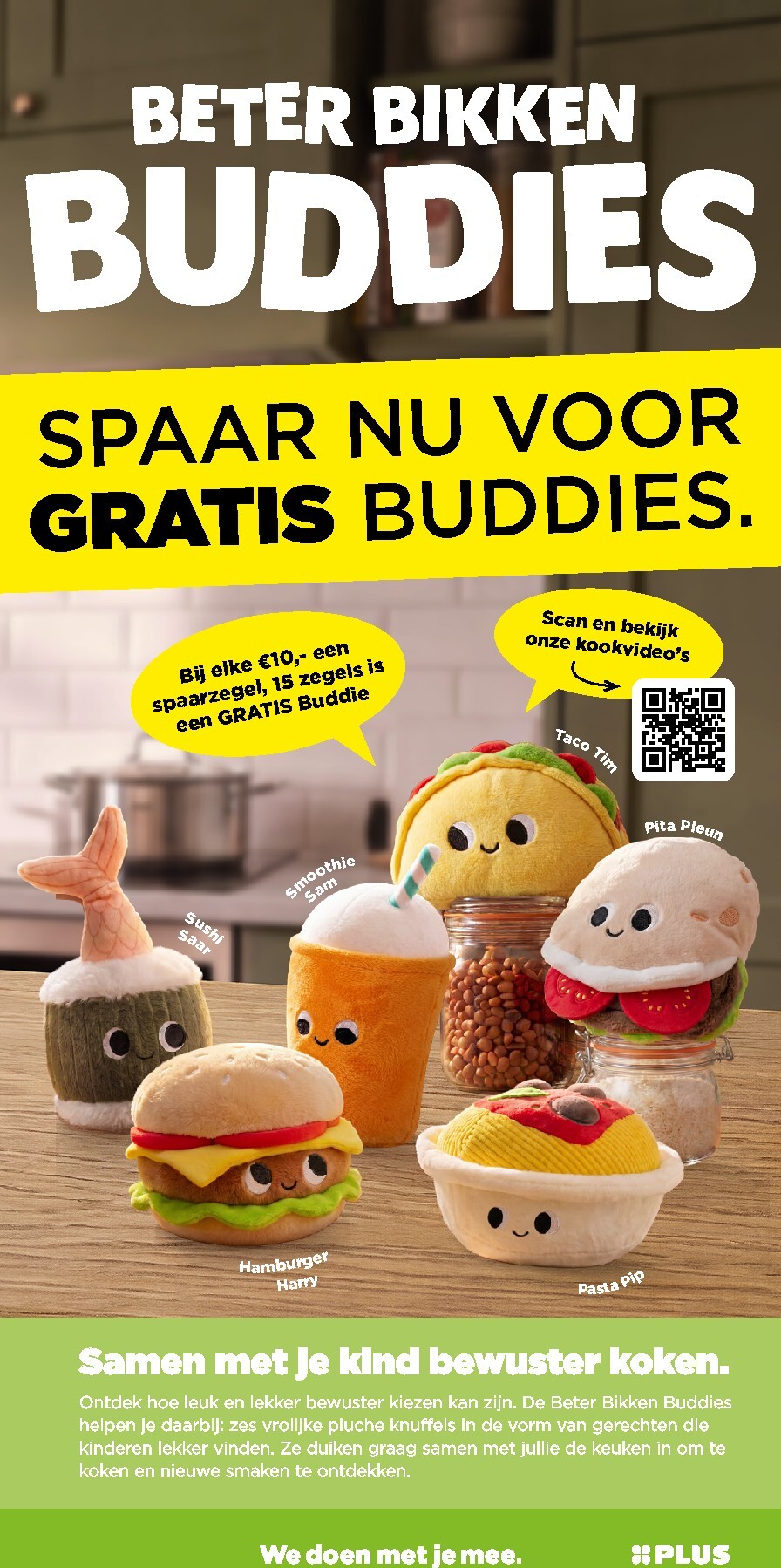 plus - PLUS folder voor volgende week van woensdag 02-09-2026 tot dinsdag 08-09-2026 - page: 3