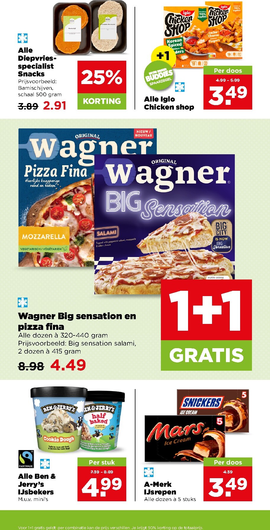 plus - PLUS folder voor volgende week van woensdag 02-09-2026 tot dinsdag 08-09-2026 - page: 32