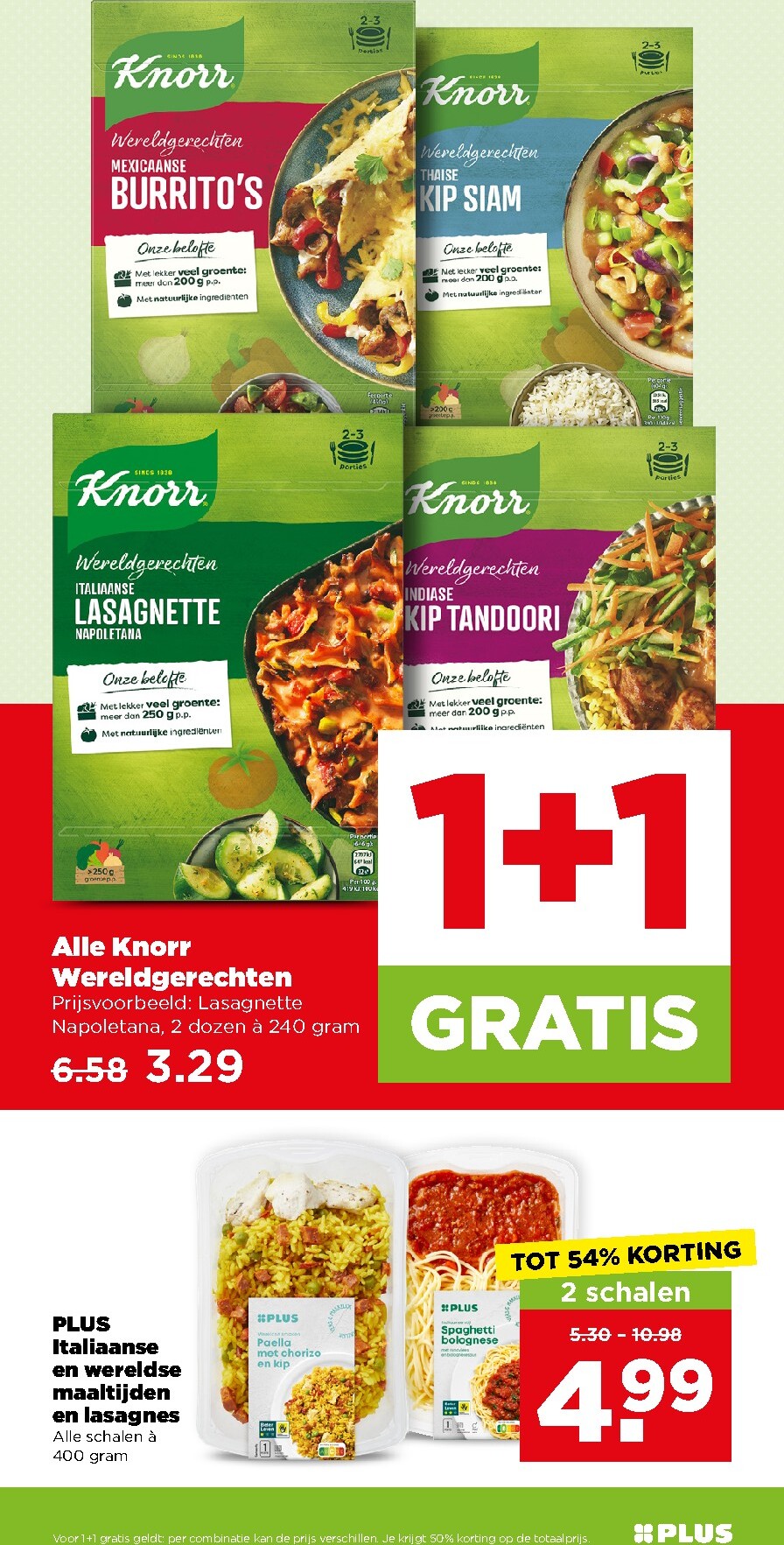 plus - PLUS folder voor volgende week van woensdag 09-09-2026 tot dinsdag 15-09-2026 - page: 31