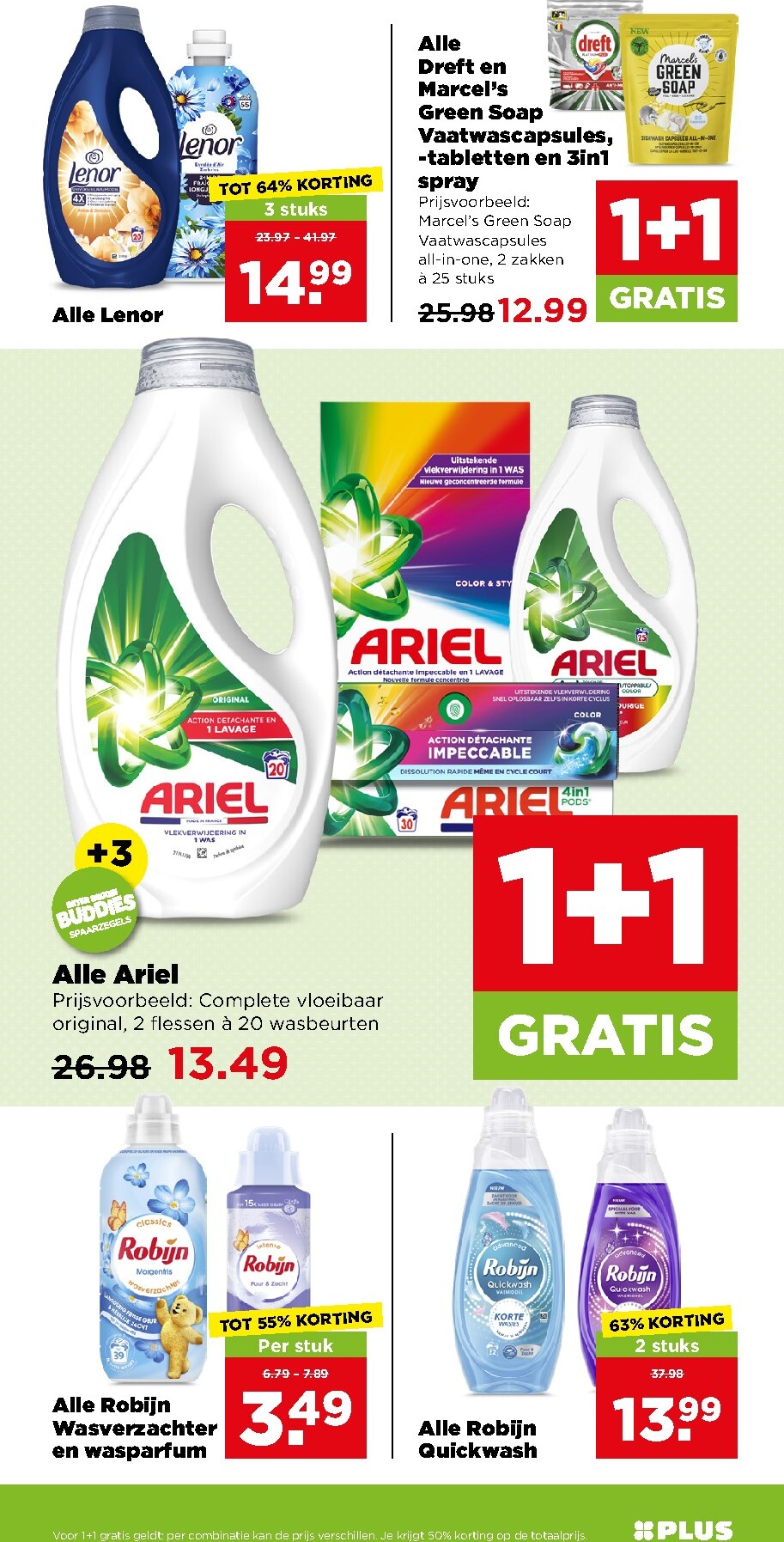 plus - PLUS folder voor volgende week van woensdag 09-09-2026 tot dinsdag 15-09-2026 - page: 36