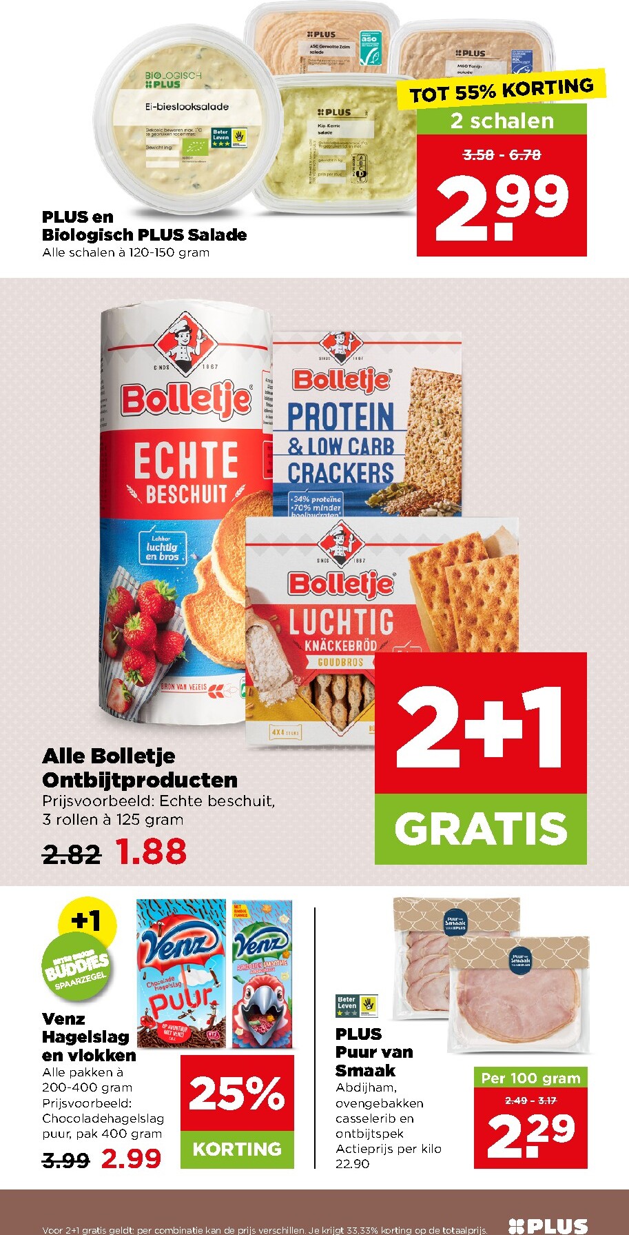 plus - PLUS folder voor volgende week van woensdag 09-09-2026 tot dinsdag 15-09-2026 - page: 17
