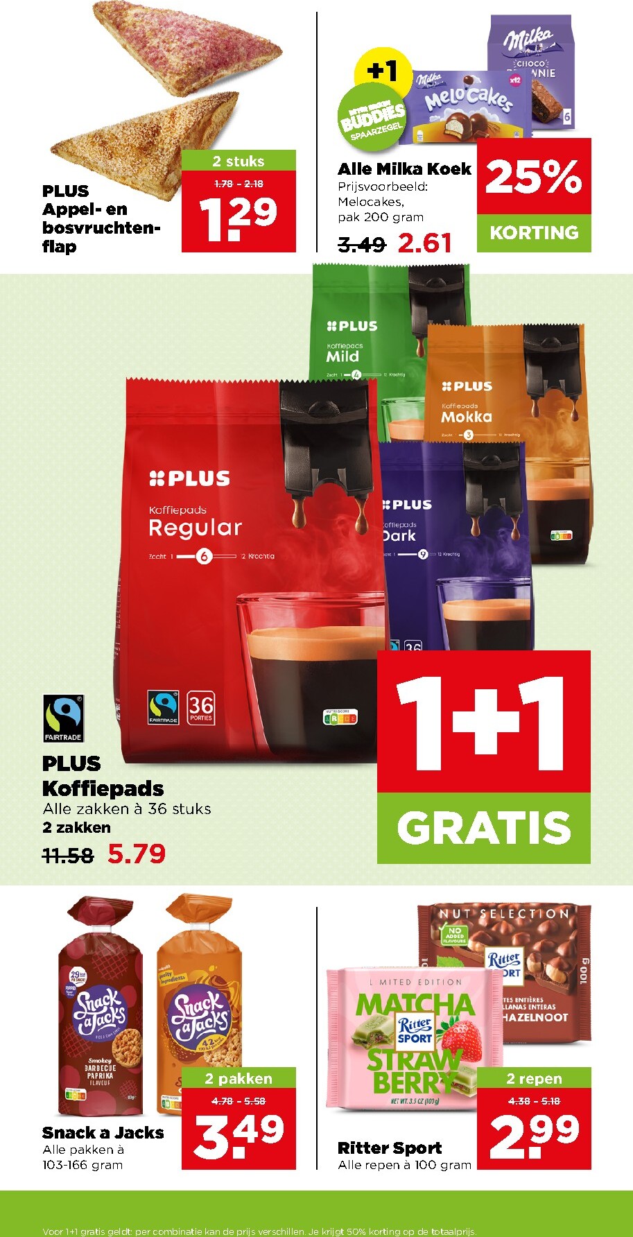 plus - PLUS folder voor volgende week van woensdag 09-09-2026 tot dinsdag 15-09-2026 - page: 20