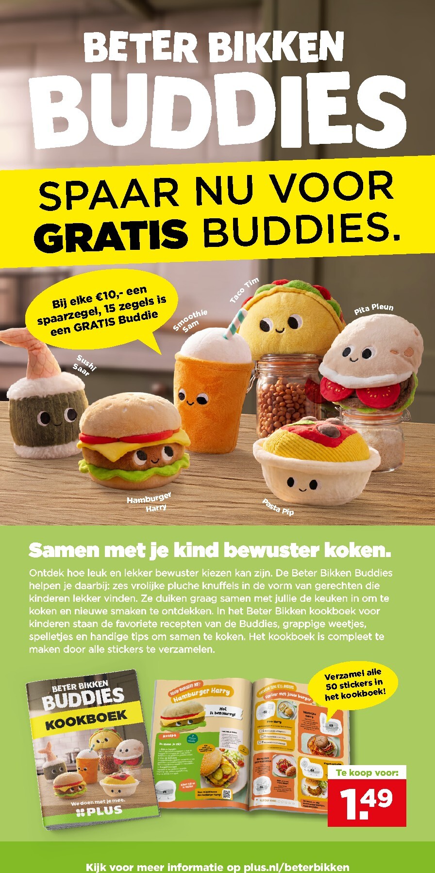 plus - PLUS folder voor volgende week van woensdag 09-09-2026 tot dinsdag 15-09-2026 - page: 2
