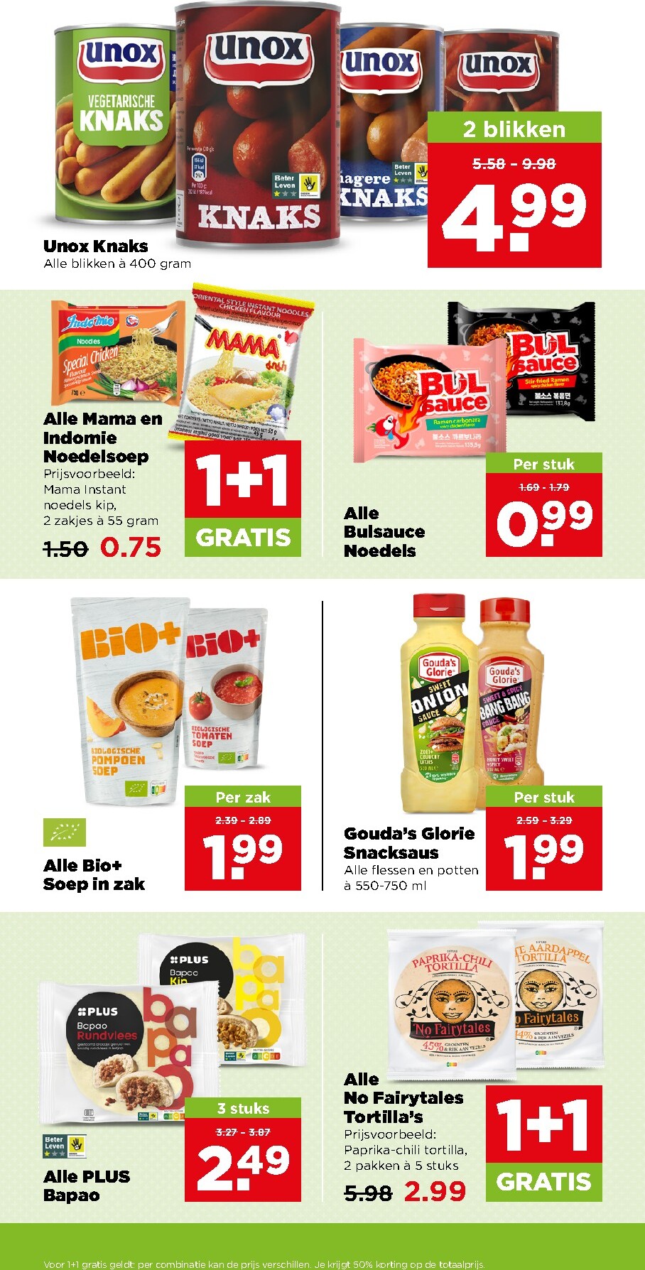 plus - PLUS folder voor volgende week van woensdag 09-09-2026 tot dinsdag 15-09-2026 - page: 29