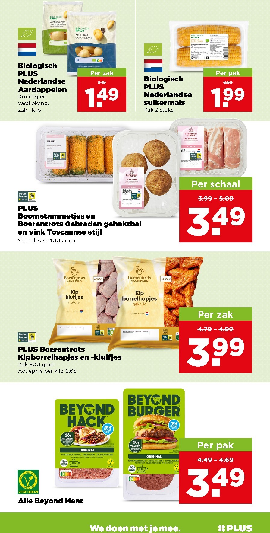 plus - PLUS folder voor volgende week van woensdag 09-09-2026 tot dinsdag 15-09-2026 - page: 7