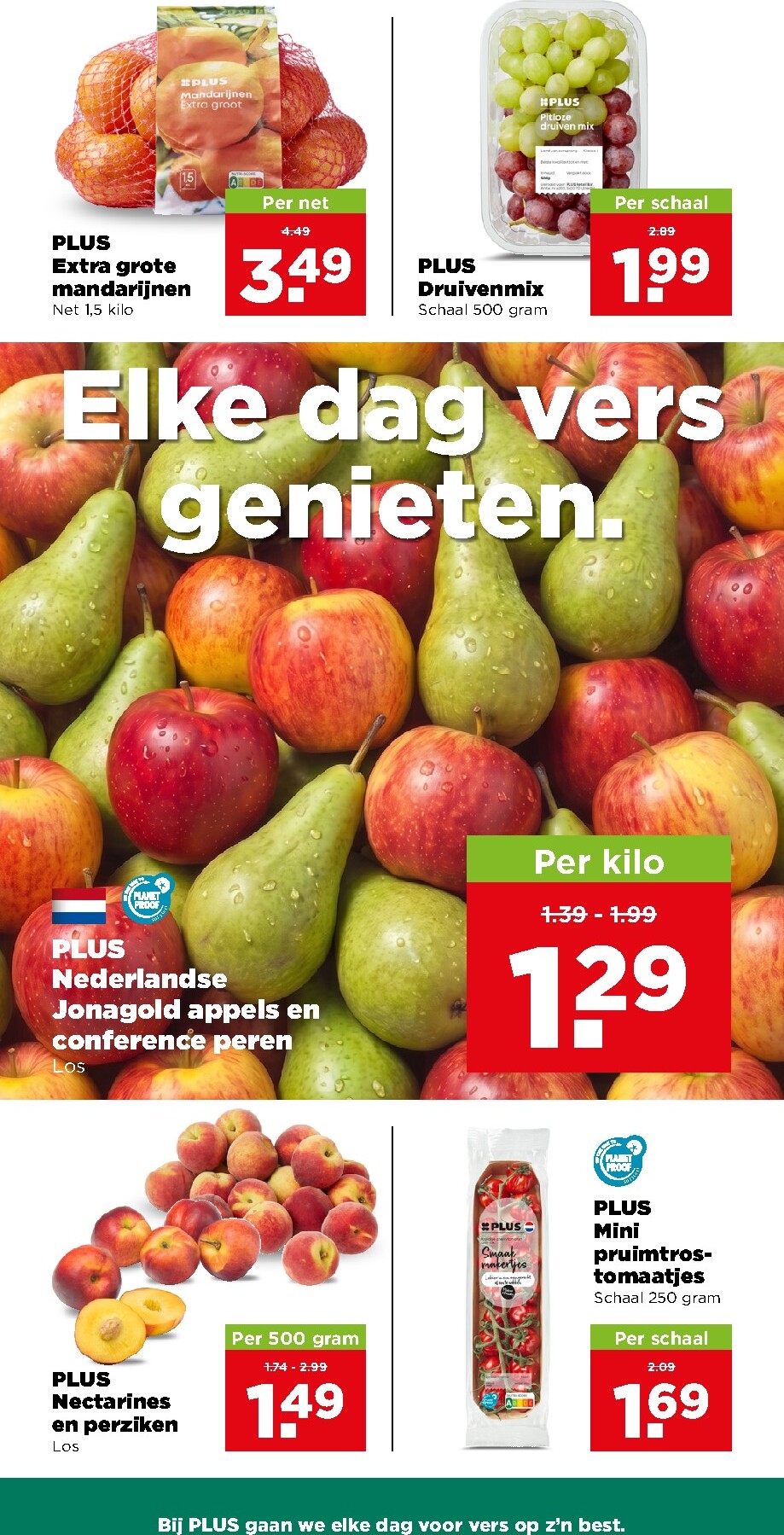 plus - PLUS folder voor volgende week van woensdag 09-09-2026 tot dinsdag 15-09-2026 - page: 8