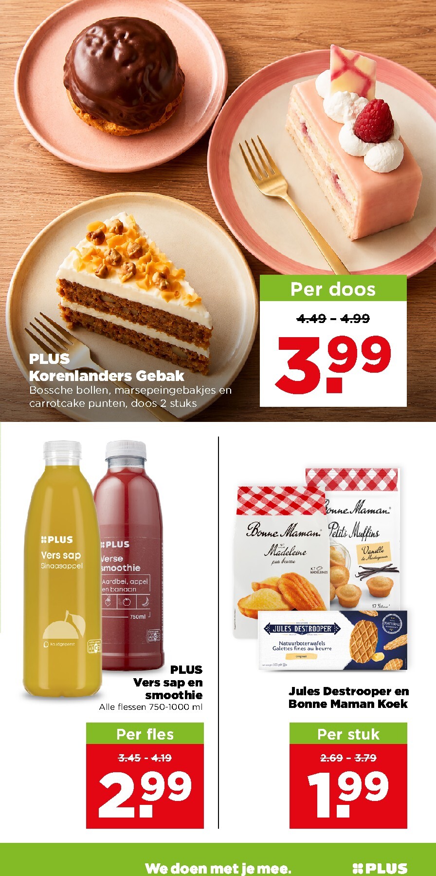 plus - PLUS folder voor volgende week van woensdag 09-09-2026 tot dinsdag 15-09-2026 - page: 19