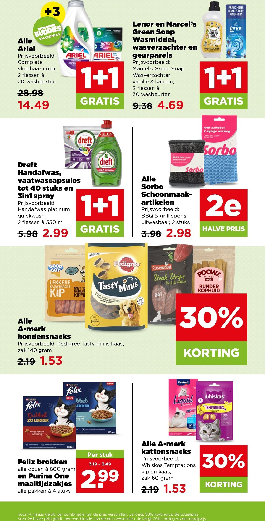 plus - PLUS folder voor volgende week van woensdag 23-09-2026 tot dinsdag 29-09-2026 - page: 34
