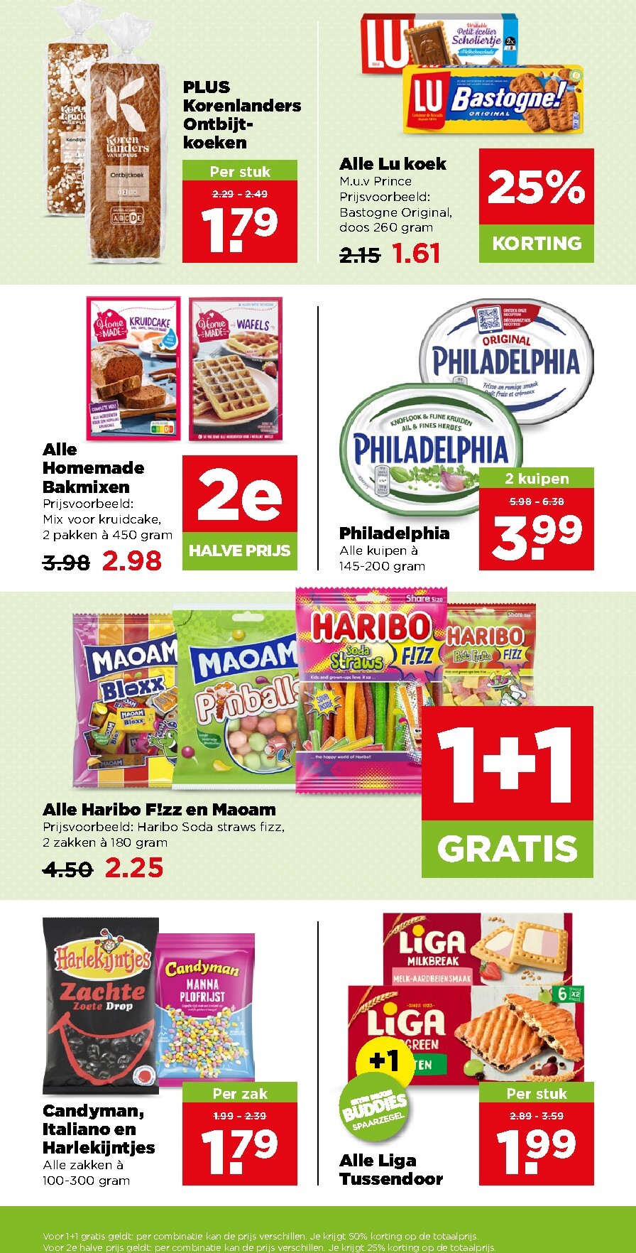 plus - PLUS folder voor volgende week van woensdag 23-09-2026 tot dinsdag 29-09-2026 - page: 18