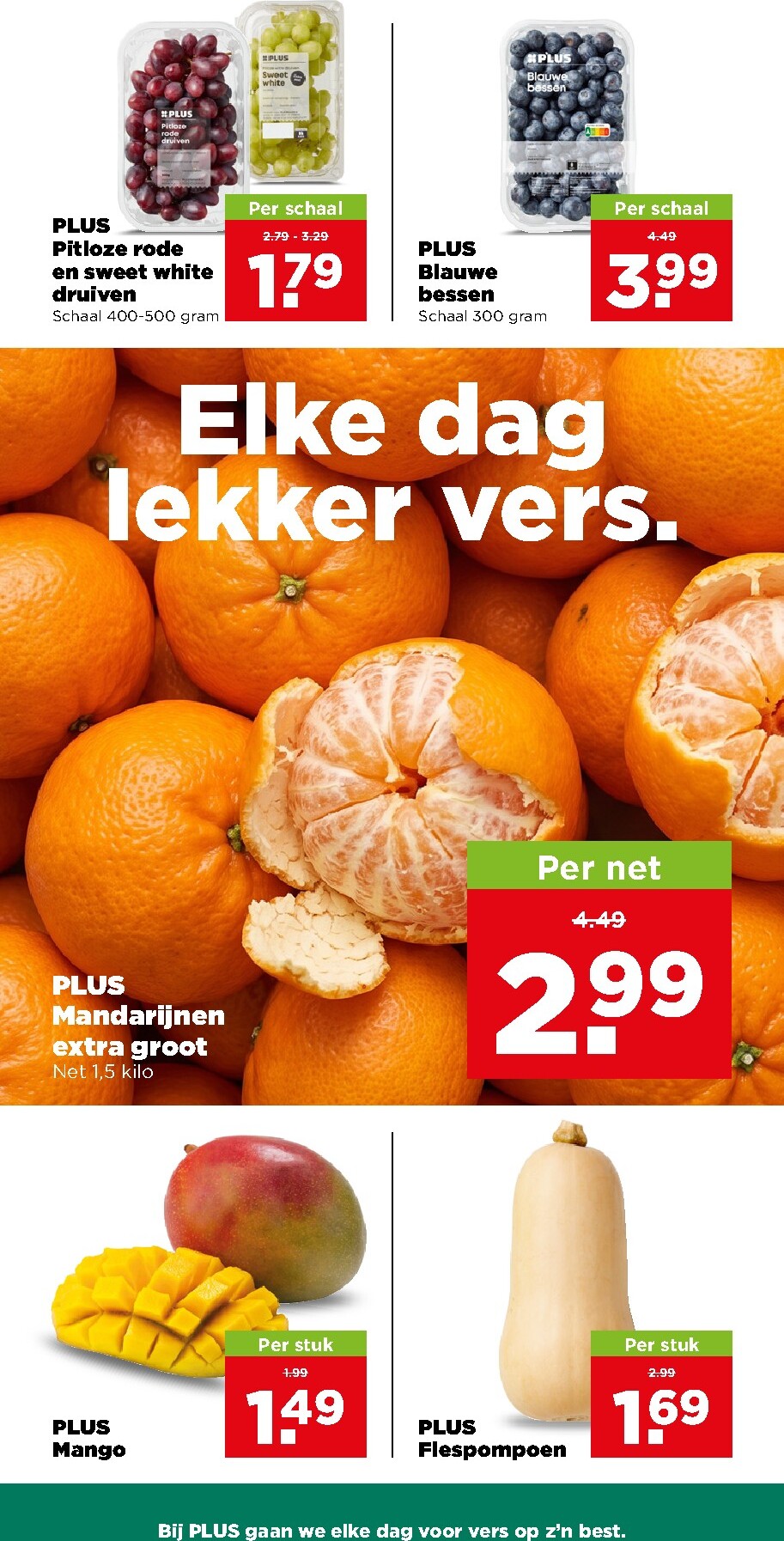 plus - PLUS folder voor volgende week van woensdag 23-09-2026 tot dinsdag 29-09-2026 - page: 7