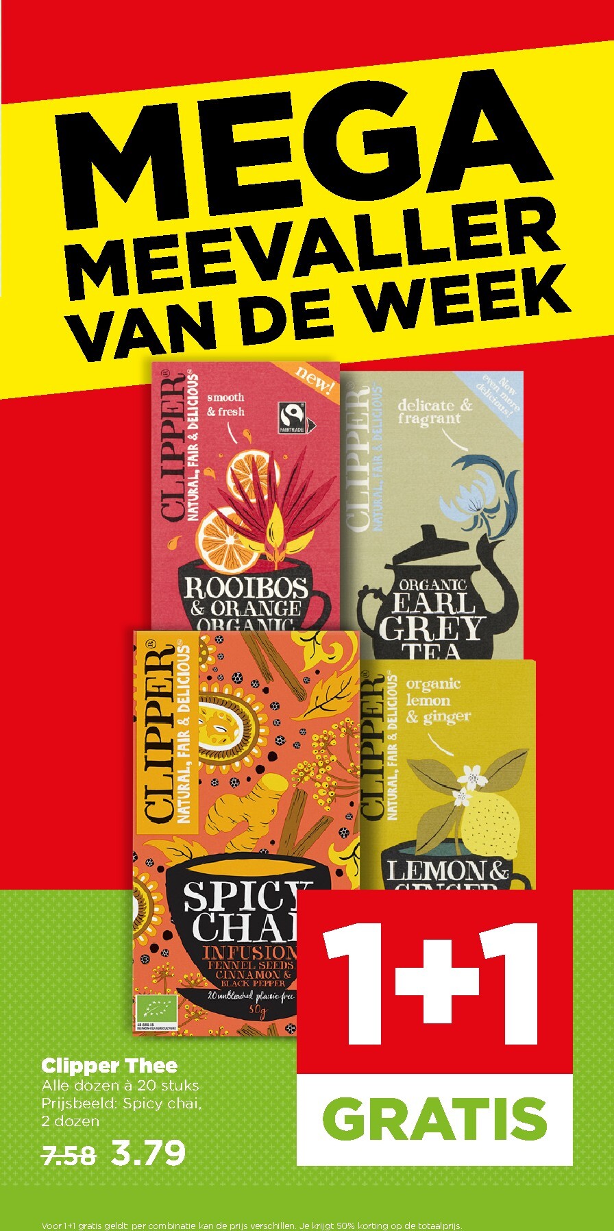 plus - PLUS folder voor volgende week van woensdag 23-09-2026 tot dinsdag 29-09-2026 - page: 19