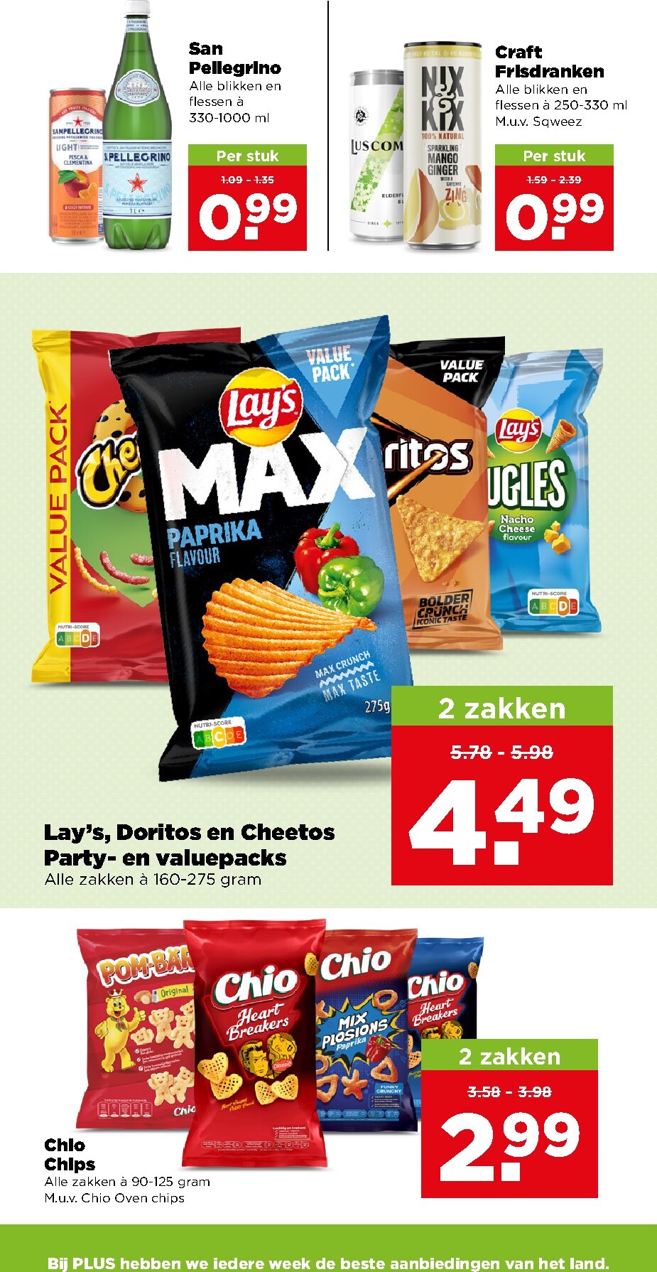 plus - PLUS folder voor volgende week van woensdag 23-09-2026 tot dinsdag 29-09-2026 - page: 20