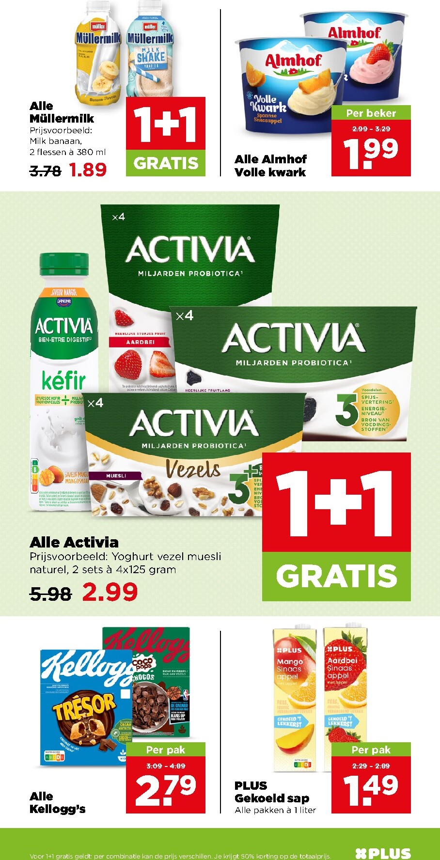 plus - PLUS folder voor volgende week van woensdag 30-09-2026 tot dinsdag 06-10-2026 - page: 21