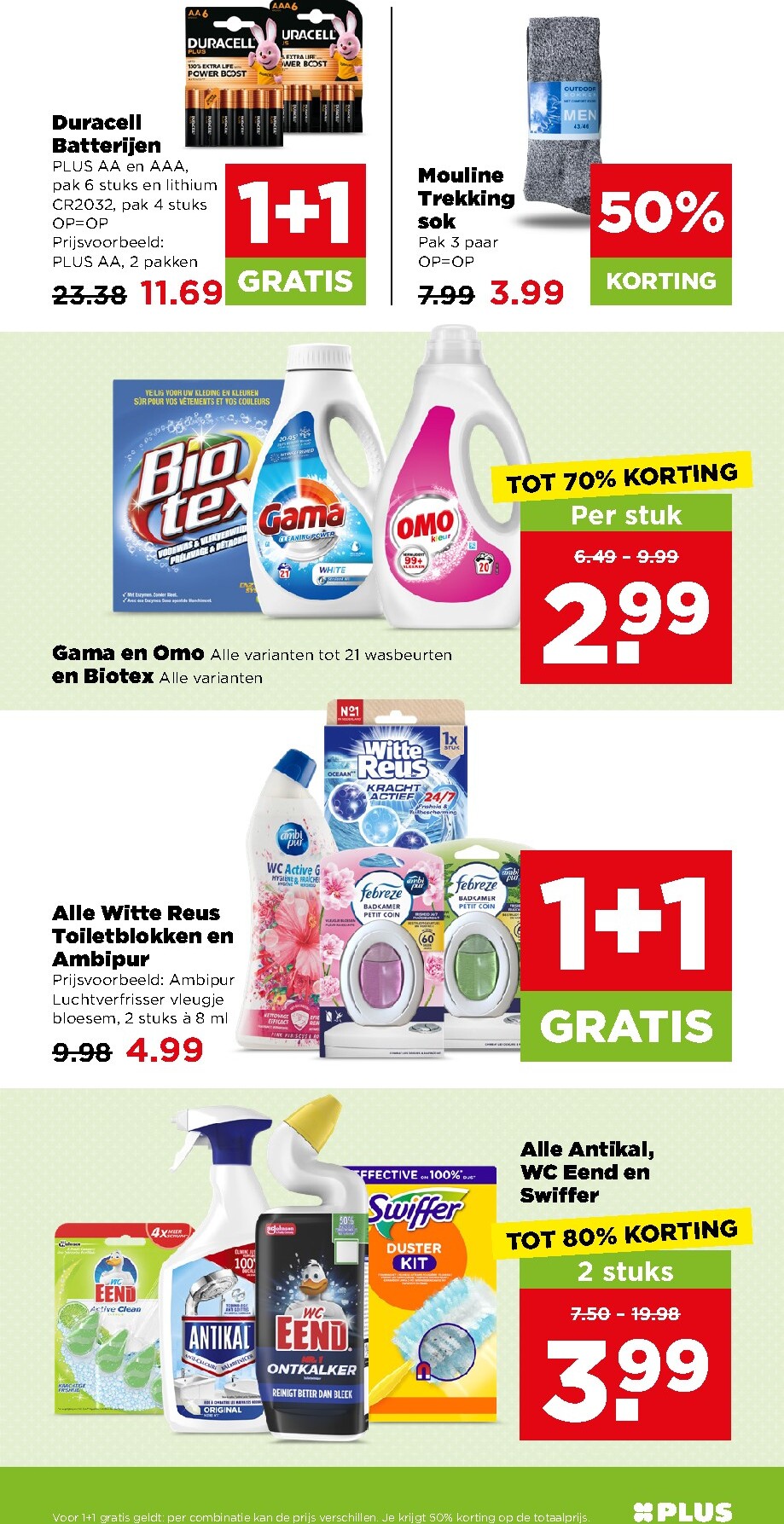 plus - PLUS folder voor volgende week van woensdag 30-09-2026 tot dinsdag 06-10-2026 - page: 42