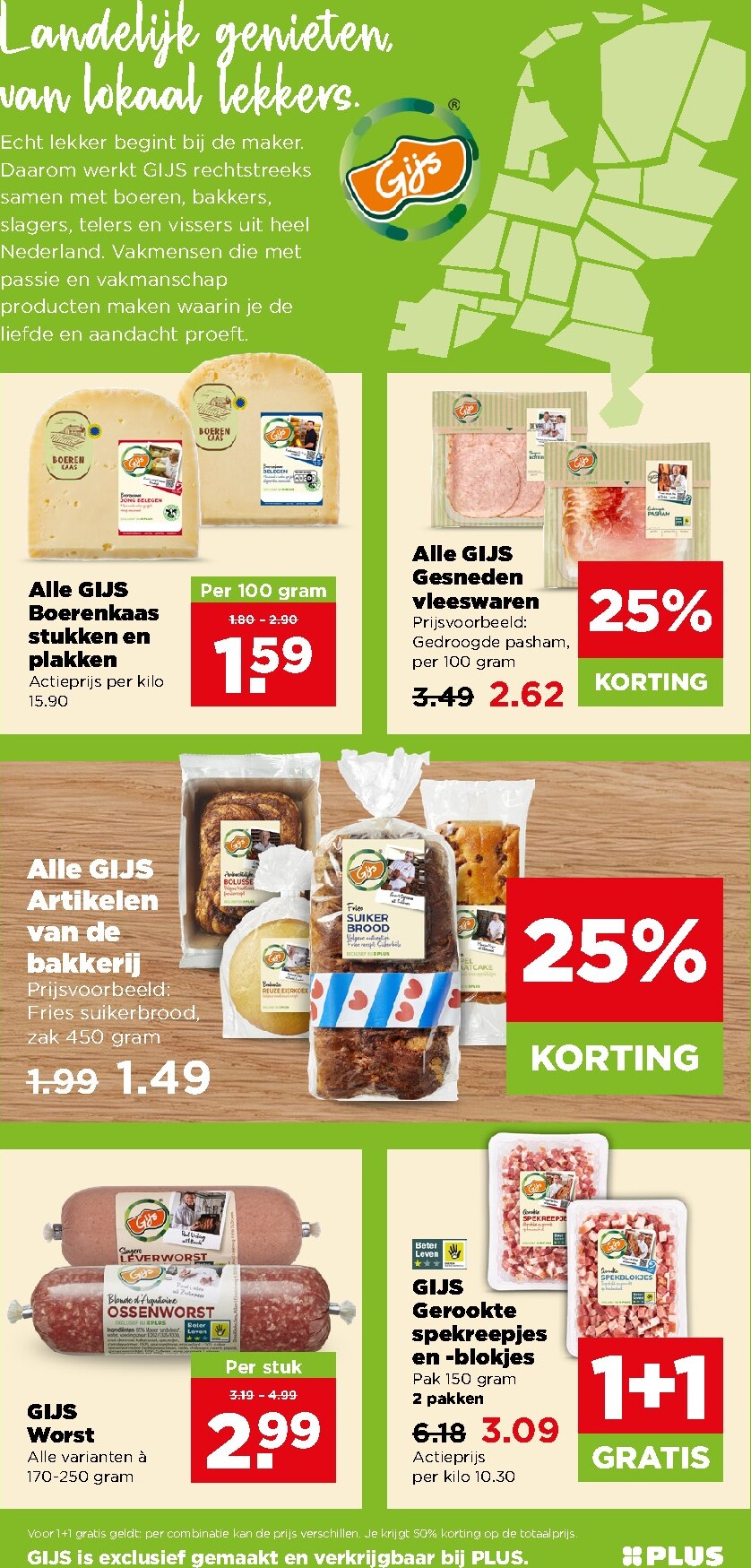 plus - PLUS folder voor volgende week van woensdag 30-09-2026 tot dinsdag 06-10-2026 - page: 16
