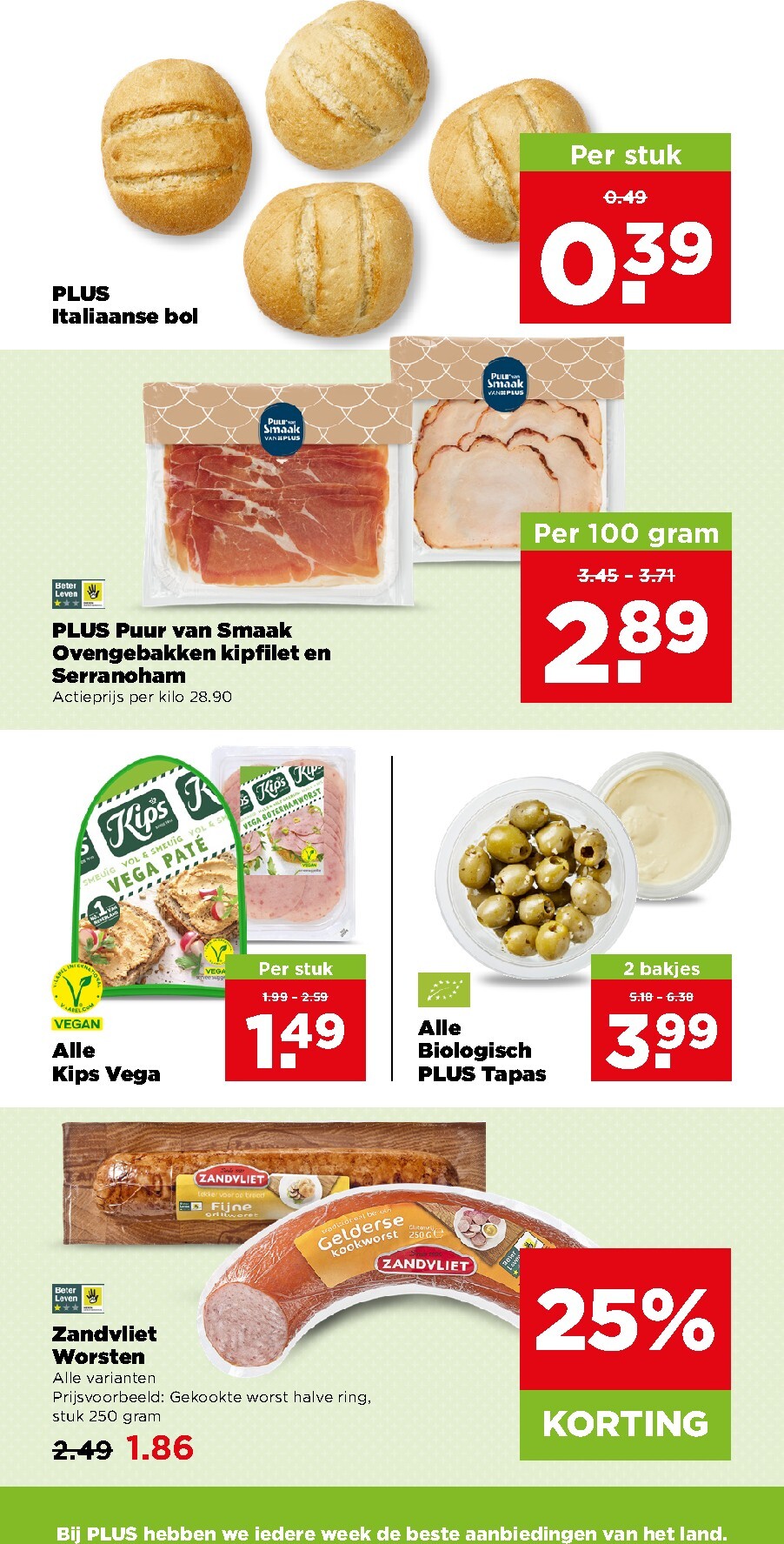 plus - PLUS folder voor volgende week van woensdag 30-09-2026 tot dinsdag 06-10-2026 - page: 14
