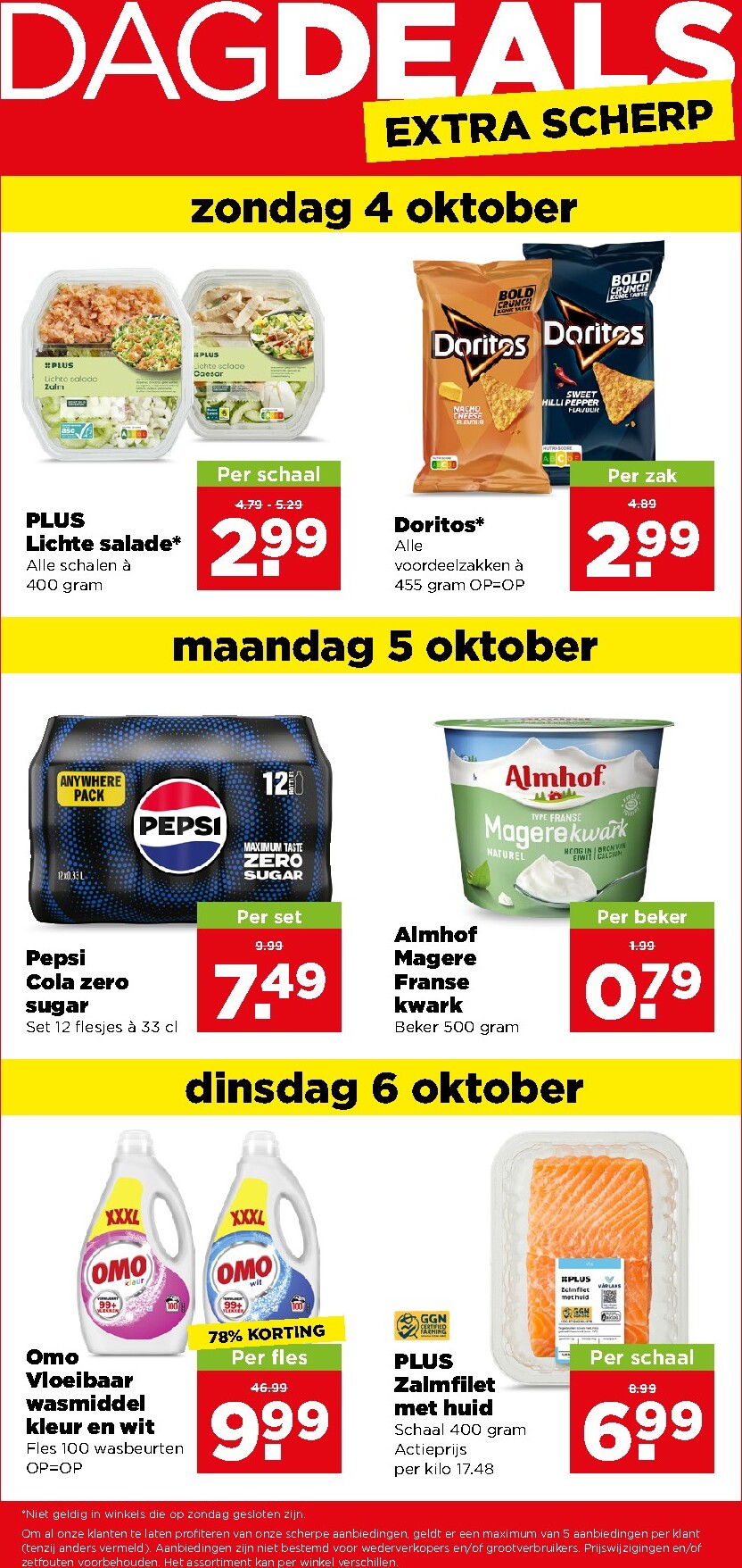 plus - PLUS folder voor volgende week van woensdag 30-09-2026 tot dinsdag 06-10-2026 - page: 44