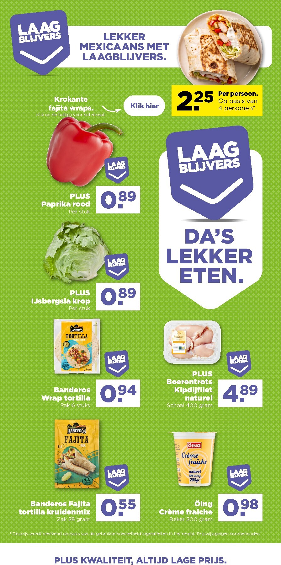 plus - PLUS folder voor volgende week van woensdag 30-09-2026 tot dinsdag 06-10-2026 - page: 9