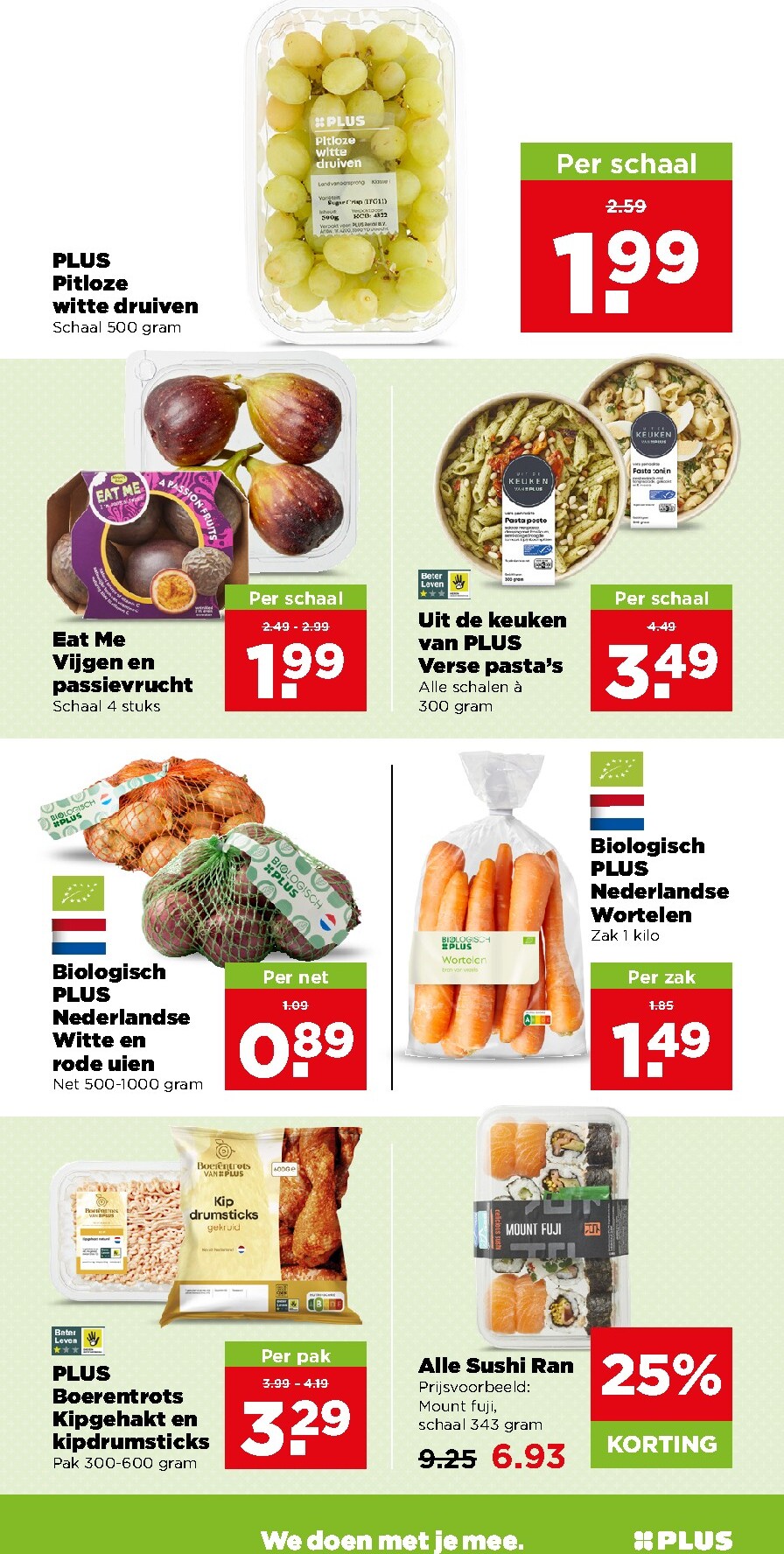 plus - PLUS folder voor volgende week van woensdag 30-09-2026 tot dinsdag 06-10-2026 - page: 11