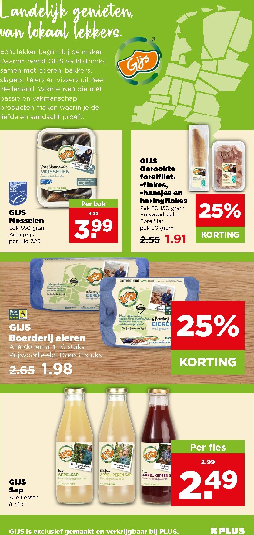 plus - PLUS folder voor volgende week van woensdag 30-09-2026 tot dinsdag 06-10-2026 - page: 17