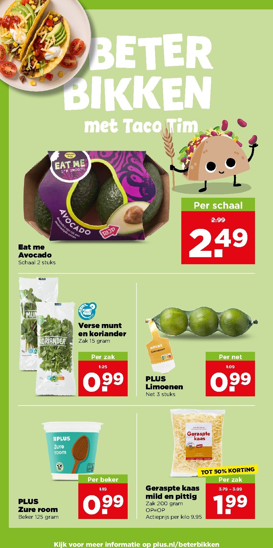 plus - PLUS folder voor volgende week van woensdag 30-09-2026 tot dinsdag 06-10-2026 - page: 4