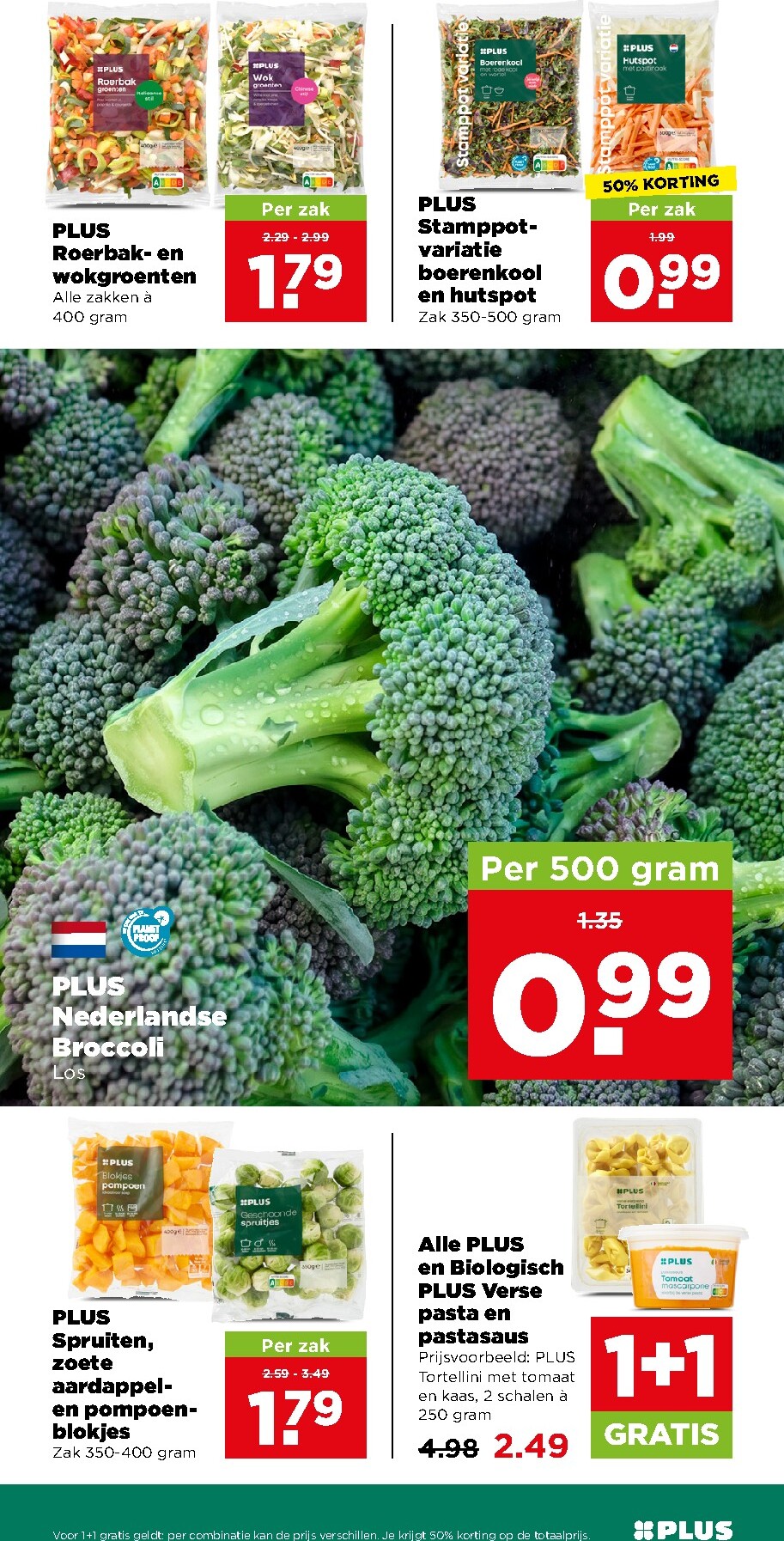 plus - PLUS folder voor volgende week van woensdag 30-09-2026 tot dinsdag 06-10-2026 - page: 8