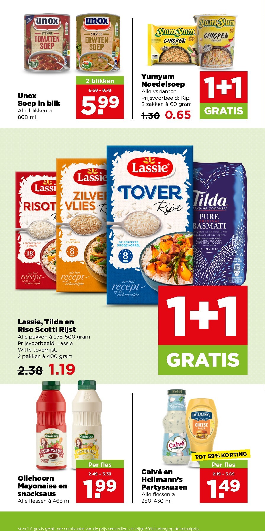 plus - PLUS folder voor volgende week van woensdag 30-09-2026 tot dinsdag 06-10-2026 - page: 34