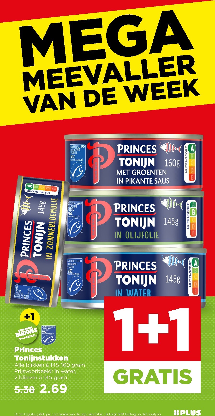 plus - PLUS folder voor volgende week van woensdag 30-09-2026 tot dinsdag 06-10-2026 - page: 35