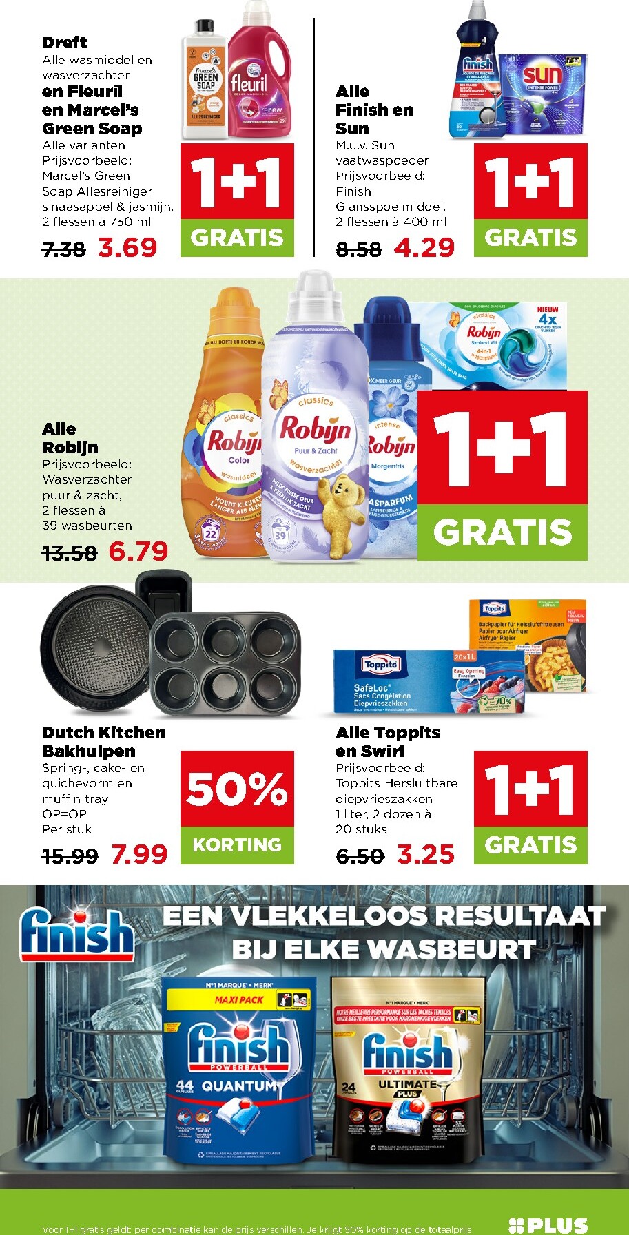 plus - PLUS folder voor volgende week van woensdag 30-09-2026 tot dinsdag 06-10-2026 - page: 40
