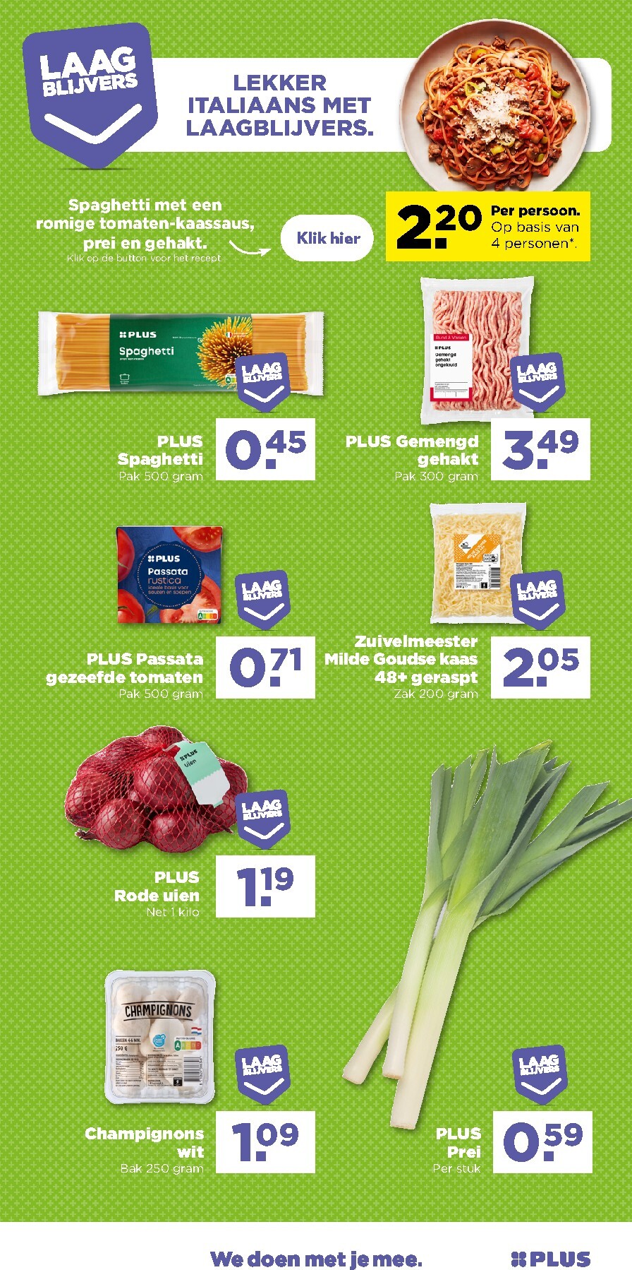 plus - PLUS folder voor volgende week van woensdag 30-09-2026 tot dinsdag 06-10-2026 - page: 10
