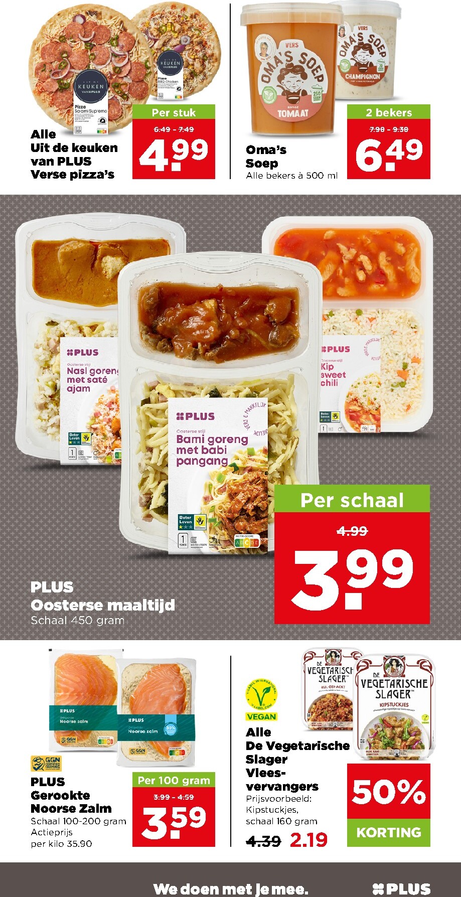 plus - PLUS folder voor volgende week van woensdag 30-09-2026 tot dinsdag 06-10-2026 - page: 13