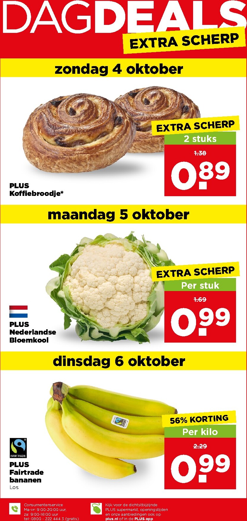 plus - PLUS folder voor volgende week van woensdag 30-09-2026 tot dinsdag 06-10-2026 - page: 45