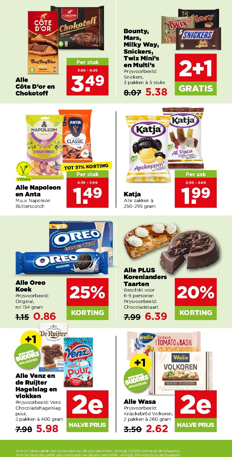 plus - PLUS folder voor volgende week van woensdag 30-09-2026 tot dinsdag 06-10-2026 - page: 22