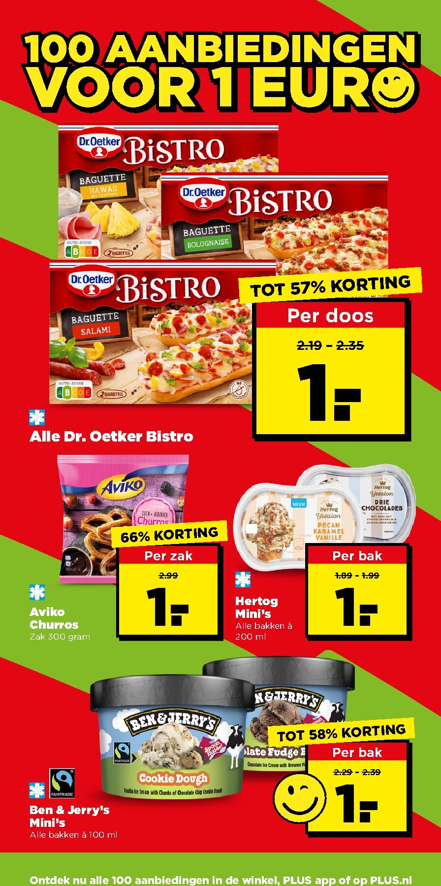 plus - PLUS folder voor volgende week van woensdag 07-10-2026 tot dinsdag 13-10-2026 - page: 19