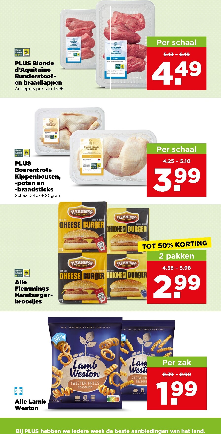 plus - PLUS folder voor volgende week van woensdag 07-10-2026 tot dinsdag 13-10-2026 - page: 28