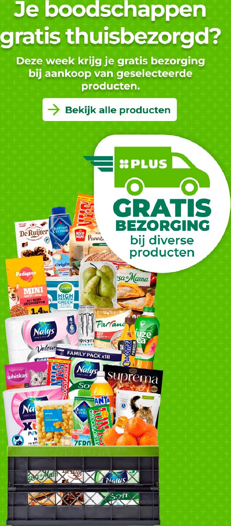 plus - PLUS folder voor volgende week van woensdag 07-10-2026 tot dinsdag 13-10-2026 - page: 48