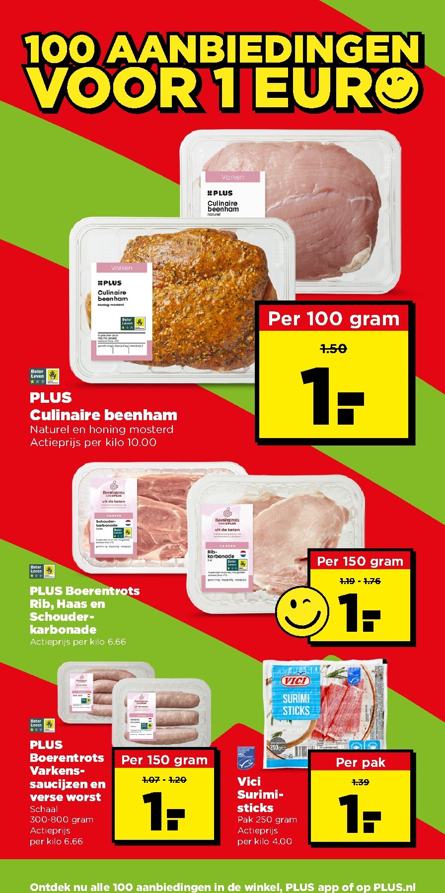 plus - PLUS folder voor volgende week van woensdag 07-10-2026 tot dinsdag 13-10-2026 - page: 5